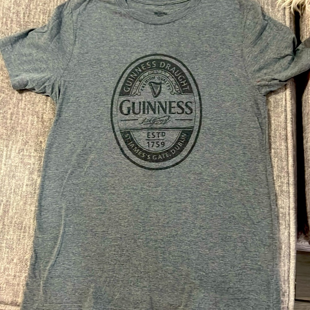 Guinness T-shirt
